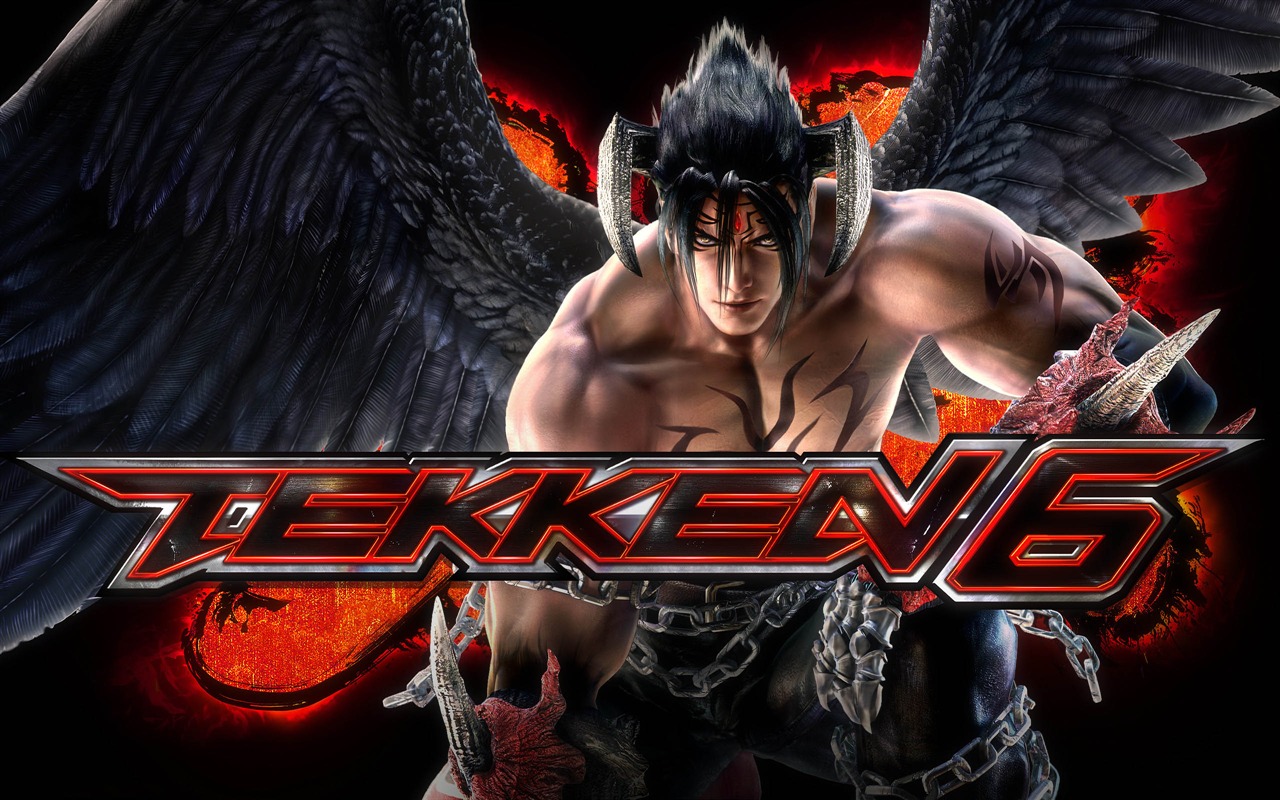 Tekken álbum de fondo de pantalla (4) #34 - 1280x800