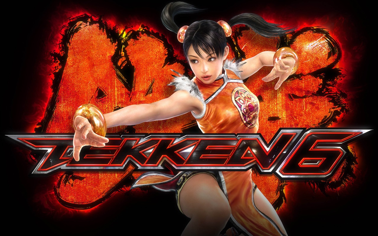 Tekken álbum de fondo de pantalla (4) #36 - 1280x800