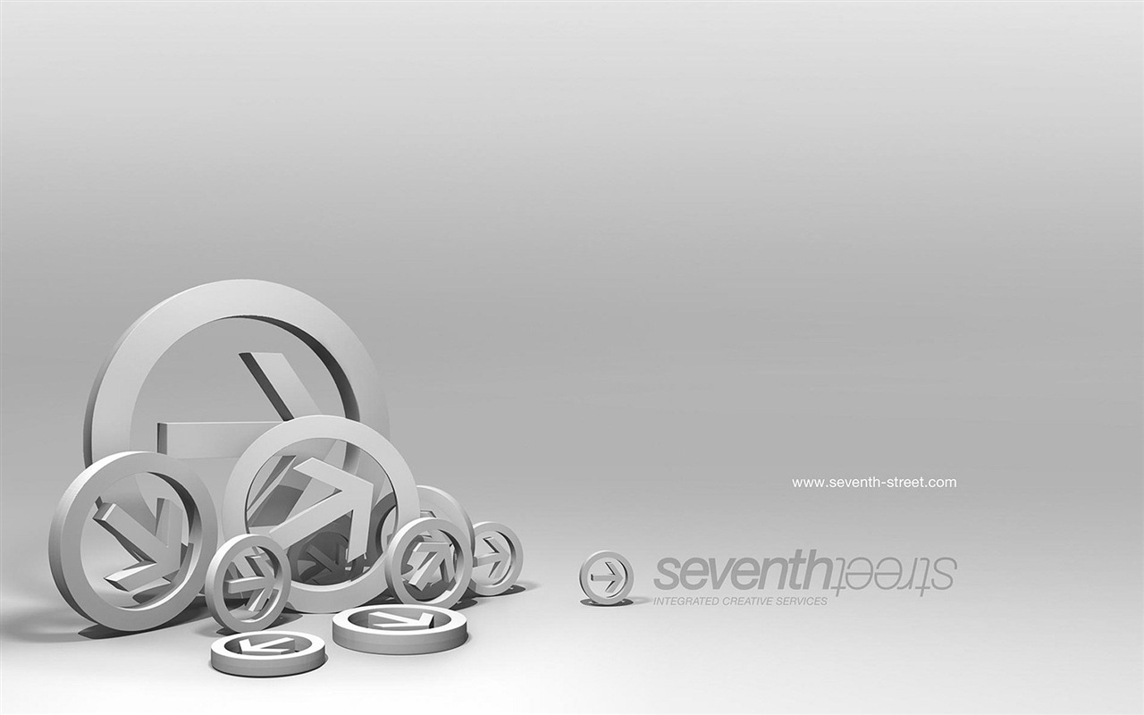 Seventh Street Creative Wallpapers #6 - 1280x800