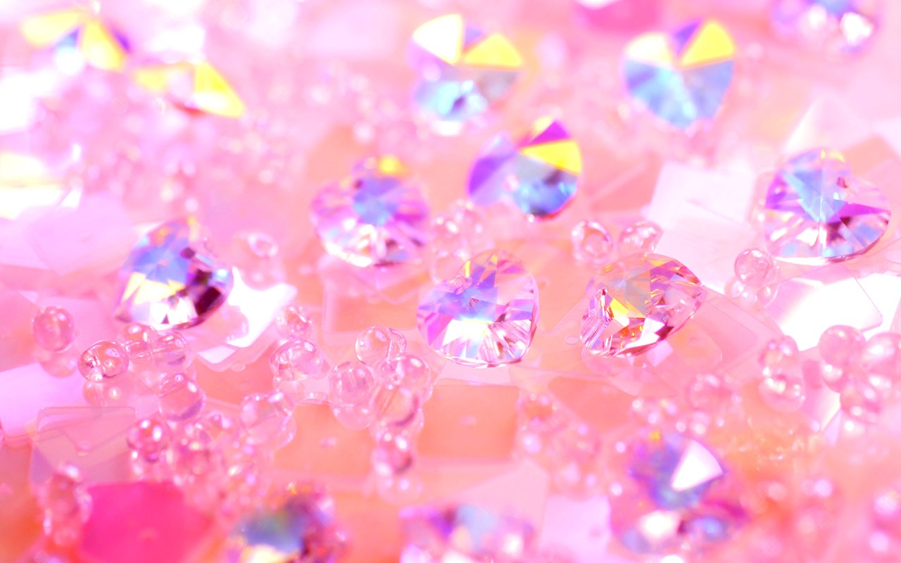 Bright Crystal Wallpaper Album (2) #3 - 1280x800