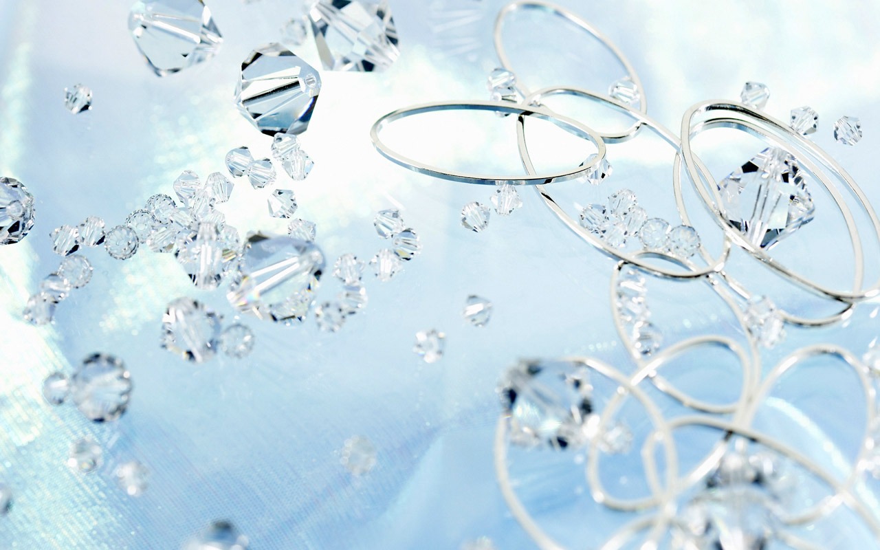 Bright Crystal Album Wallpaper (2) #8 - 1280x800