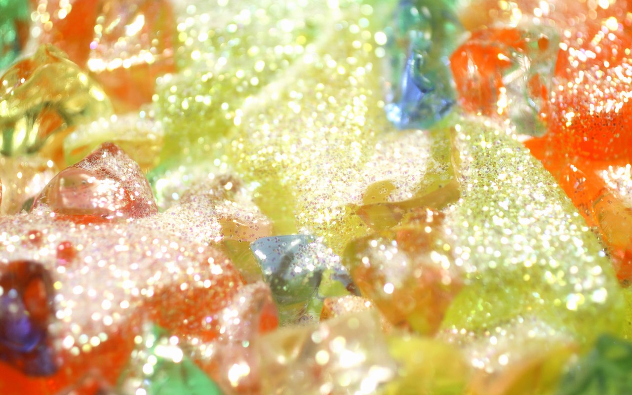 Bright Crystal Album Wallpaper (2) #11 - 1280x800