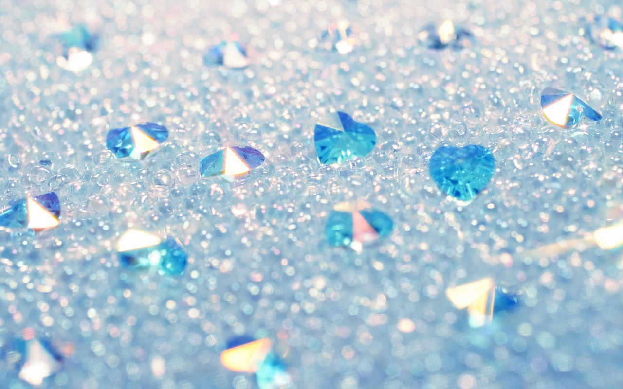 Bright Crystal Album Wallpaper (2) #13 - 1280x800