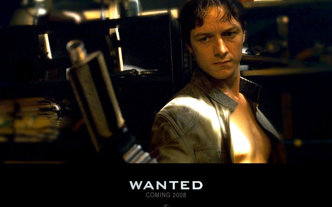 Wanted Wallpaper Oficial #7 - 1280x800