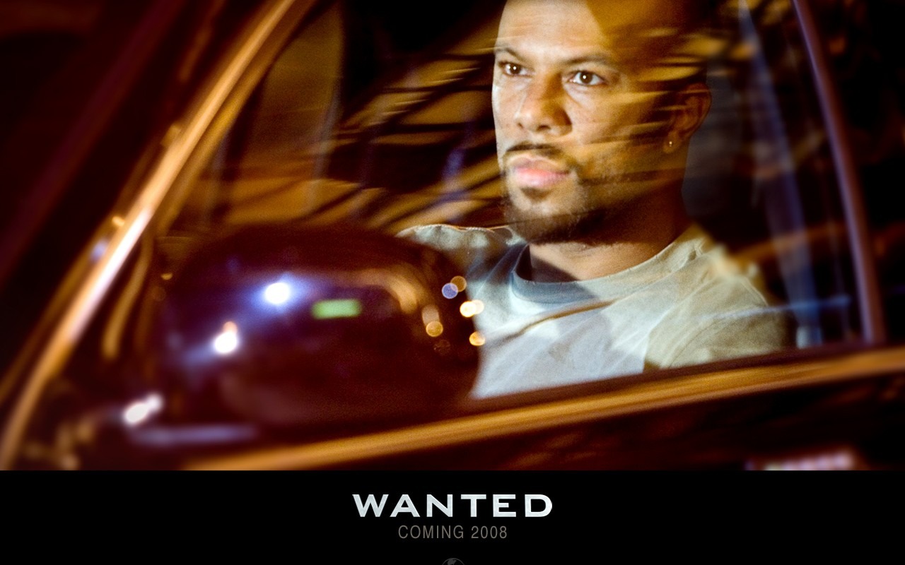 Wanted Official Wallpaper #12 - 1280x800