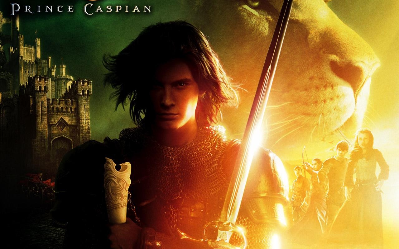Die Chroniken von Narnia 2: Prinz Kaspian von Narnia #1 - 1280x800