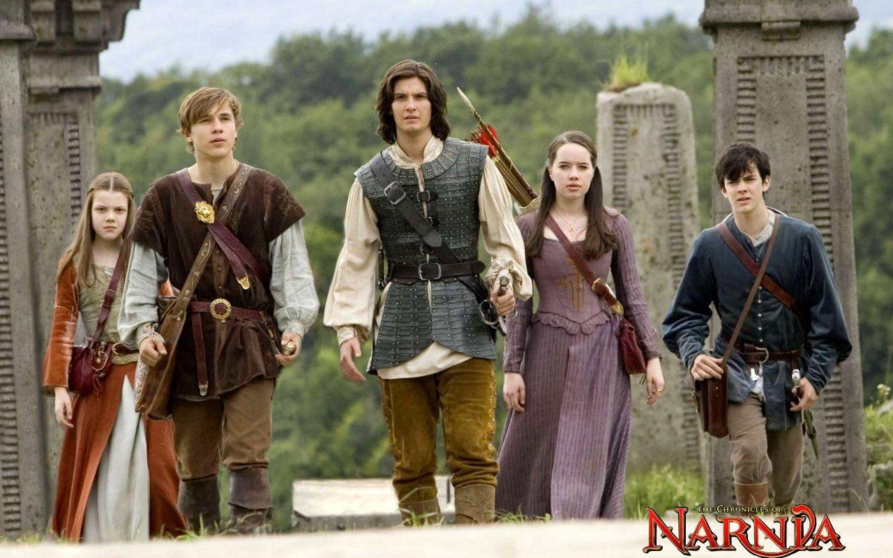 Die Chroniken von Narnia 2: Prinz Kaspian von Narnia #2 - 1280x800