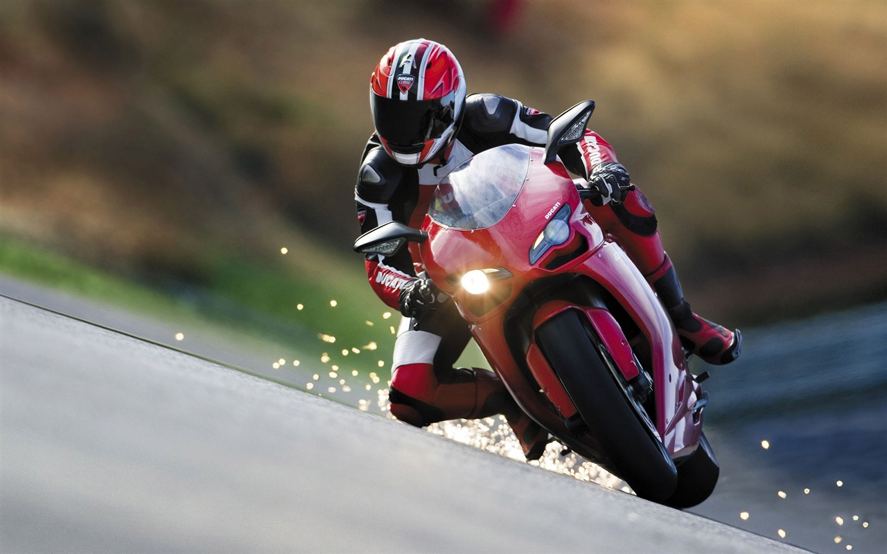 Turn Motorrad Wallpaper Collection #36 - 1280x800