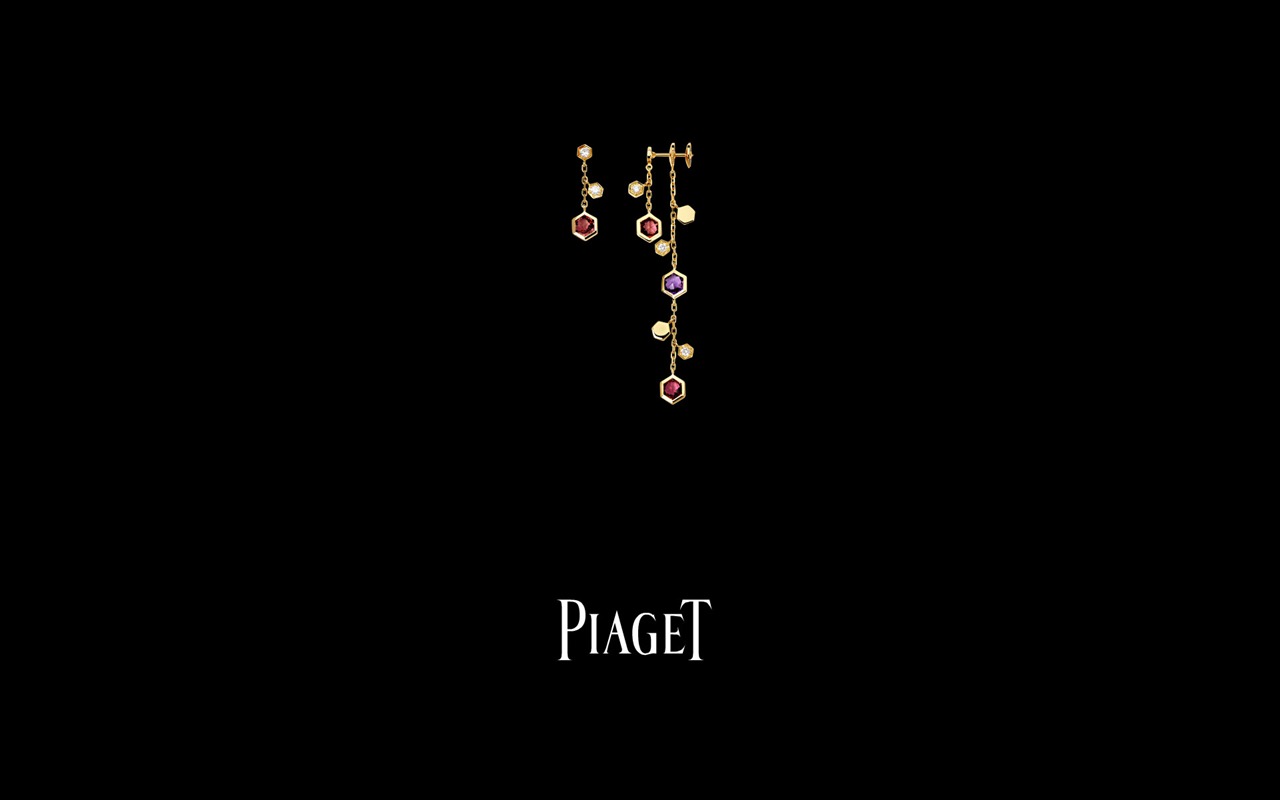 Piaget Diamantschmuck Wallpaper (1) #5 - 1280x800