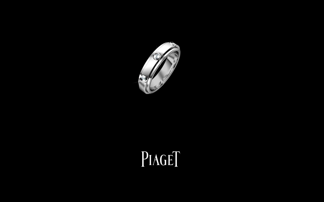 Piaget Diamantschmuck Wallpaper (1) #13 - 1280x800