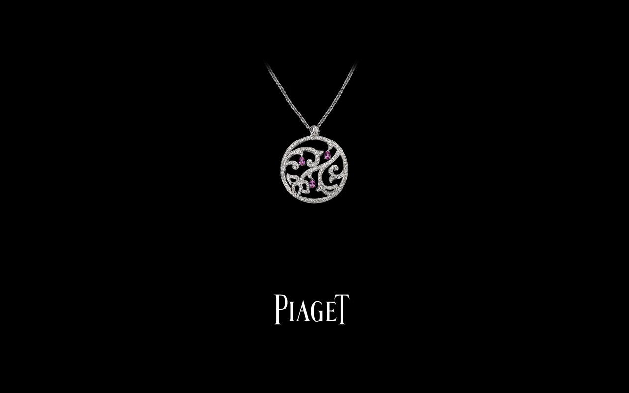 Piaget diamantové šperky tapetu (2) #4 - 1280x800