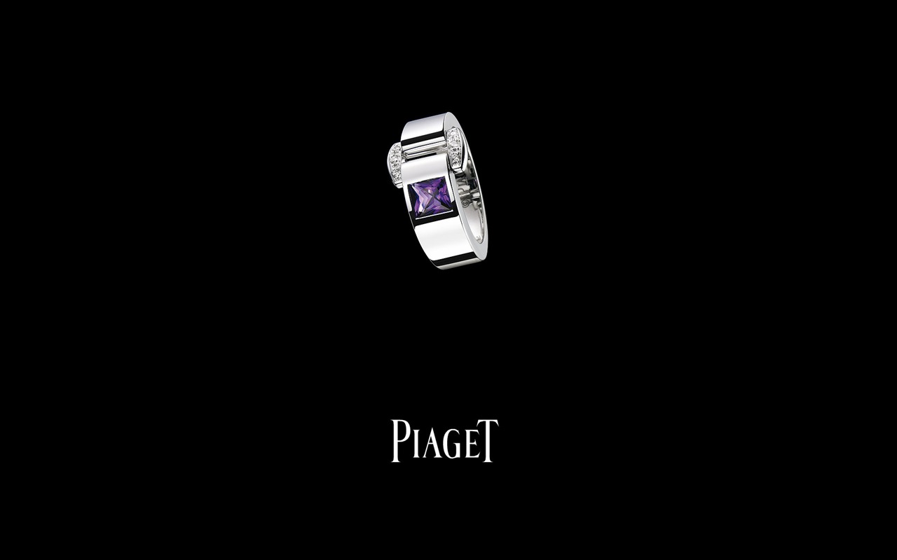 Piaget diamantové šperky tapetu (2) #8 - 1280x800