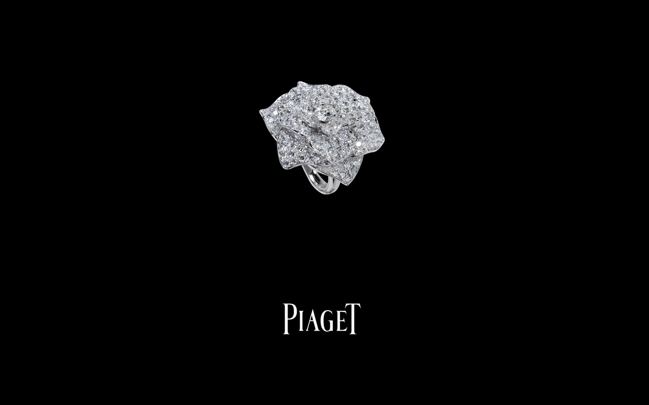 Piaget Diamantschmuck wallpaper (2) #11 - 1280x800