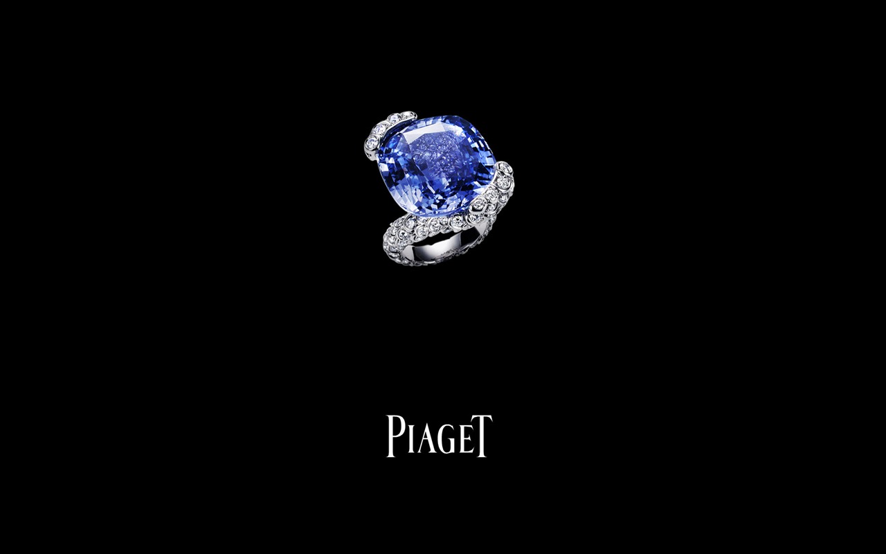 Piaget diamantové šperky tapetu (3) #6 - 1280x800