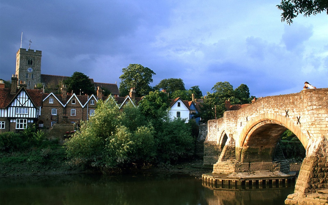 World scenery of England Wallpapers #2 - 1280x800
