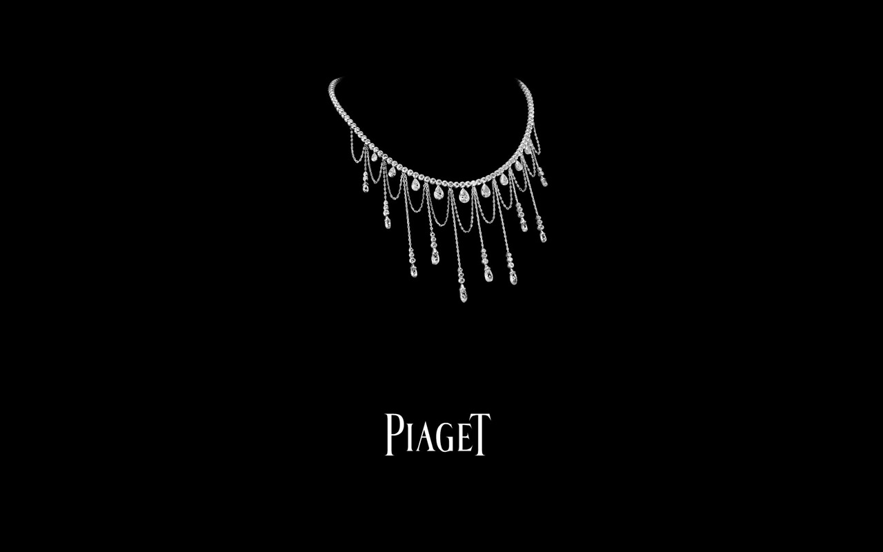 Piaget diamantové šperky tapetu (4) #6 - 1280x800