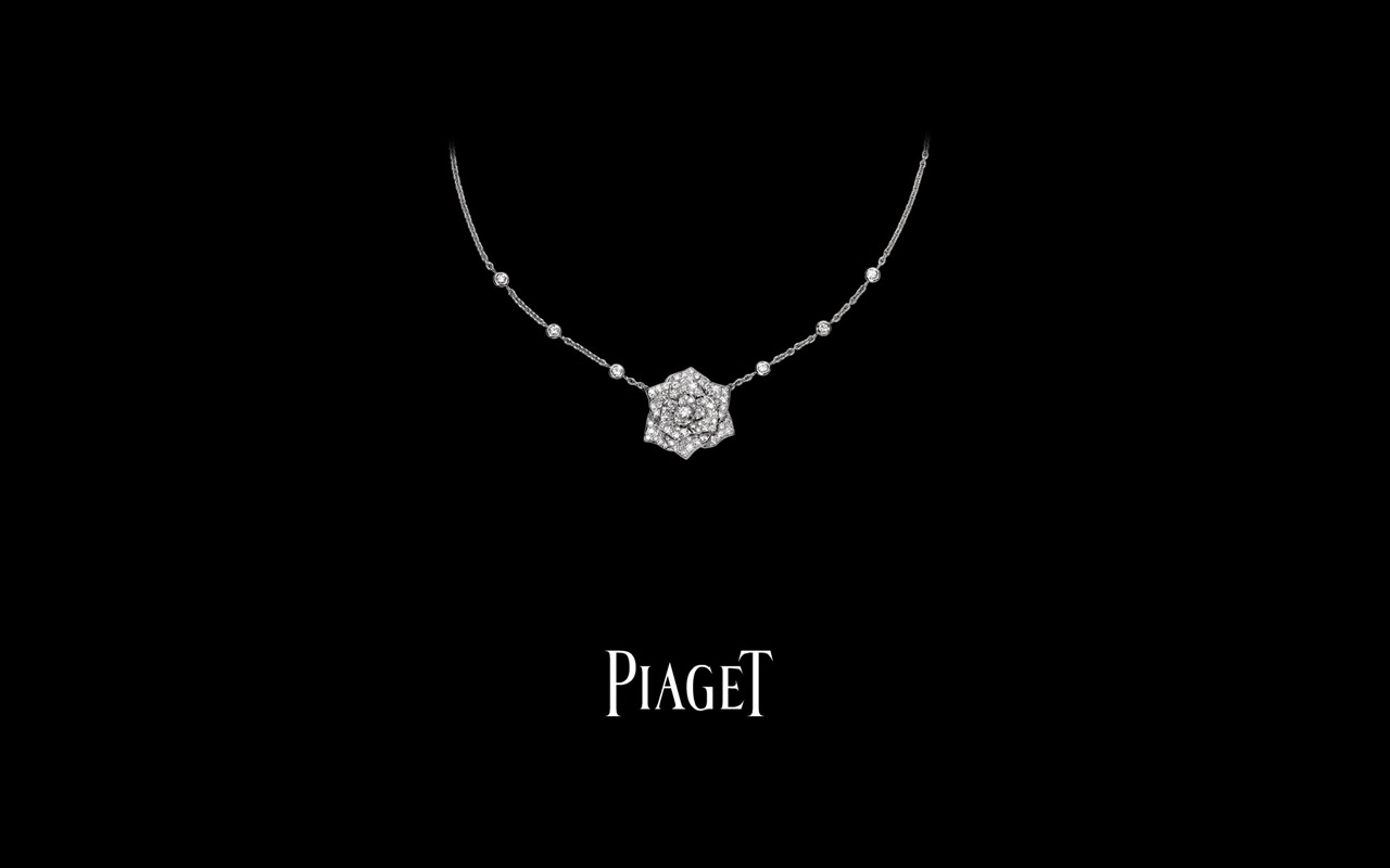 Piaget diamantové šperky tapetu (4) #7 - 1280x800