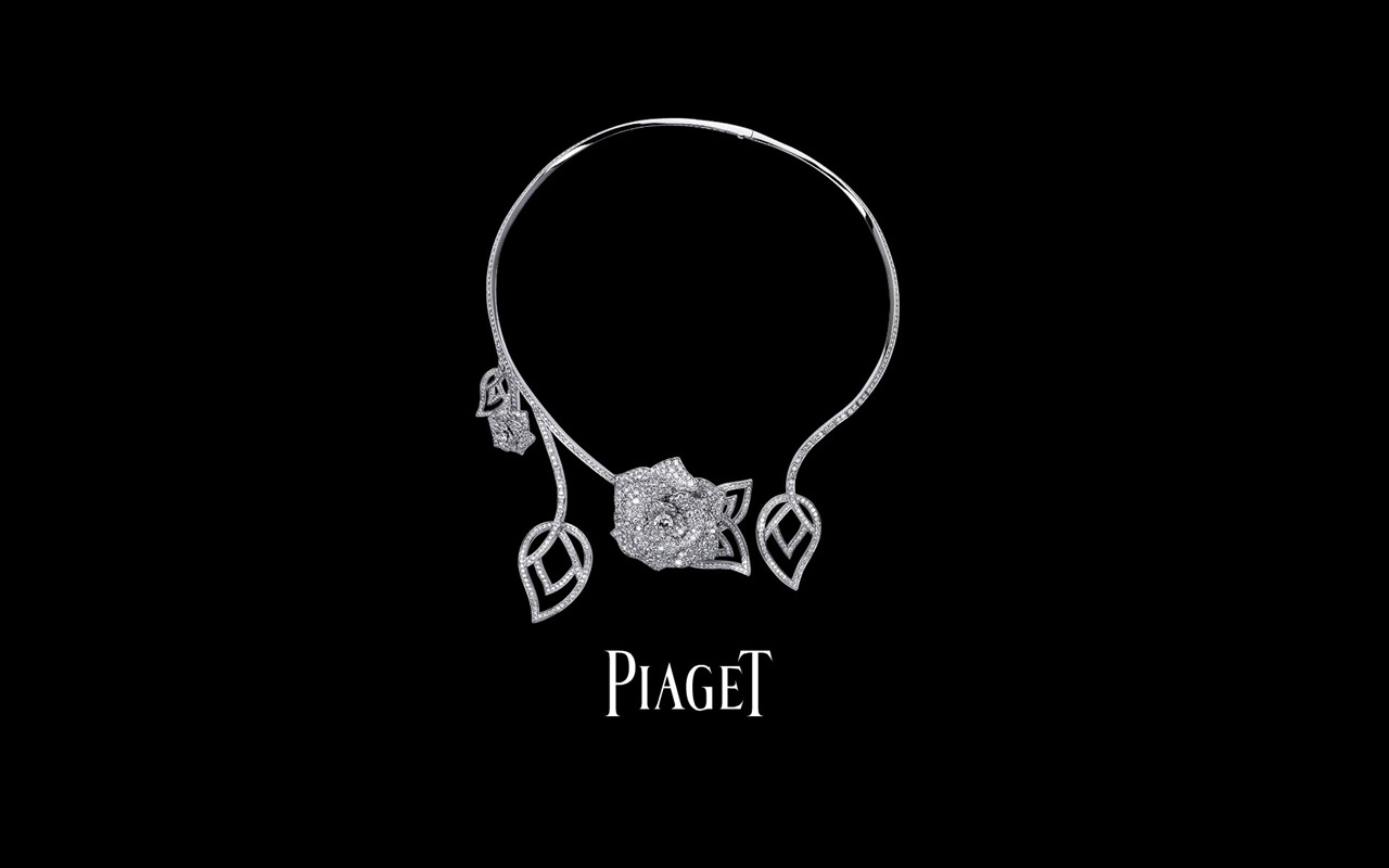 Piaget diamond jewelry wallpaper (4) #8 - 1280x800