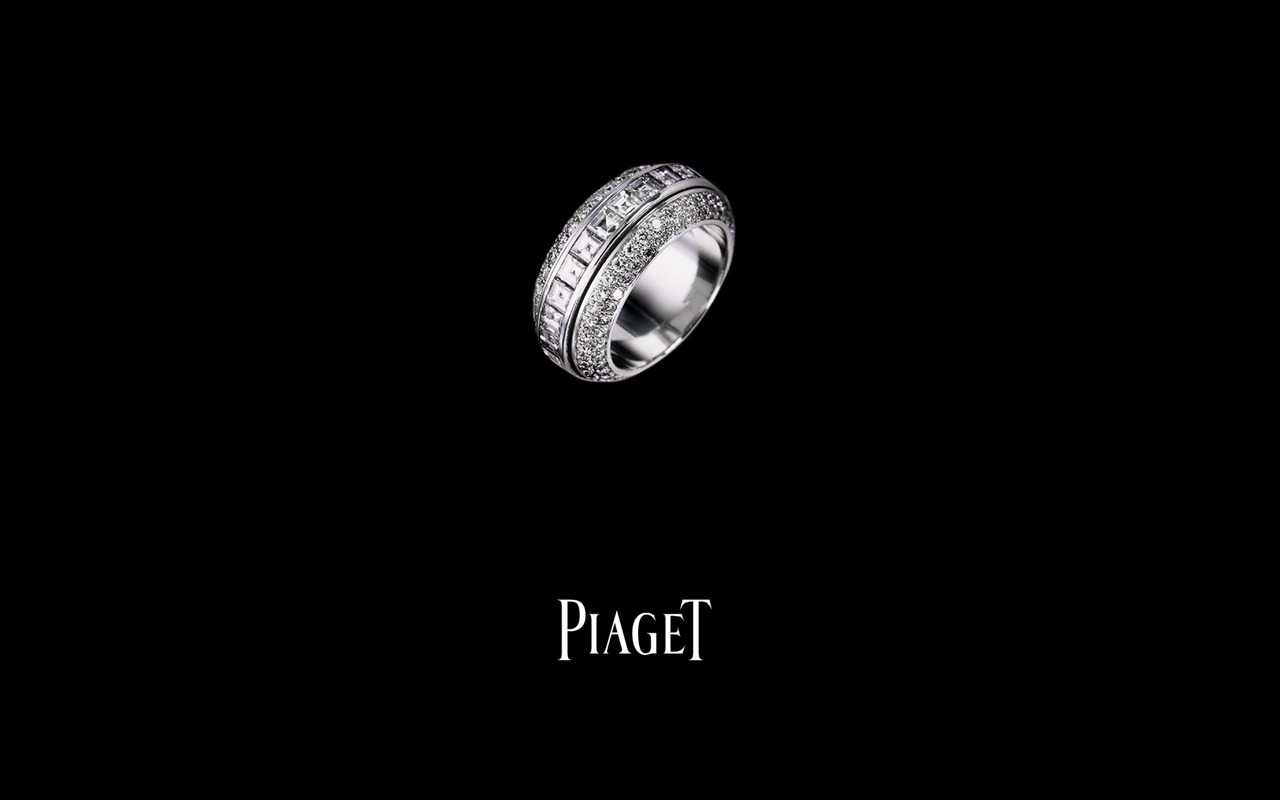 Piaget diamantové šperky tapetu (4) #9 - 1280x800
