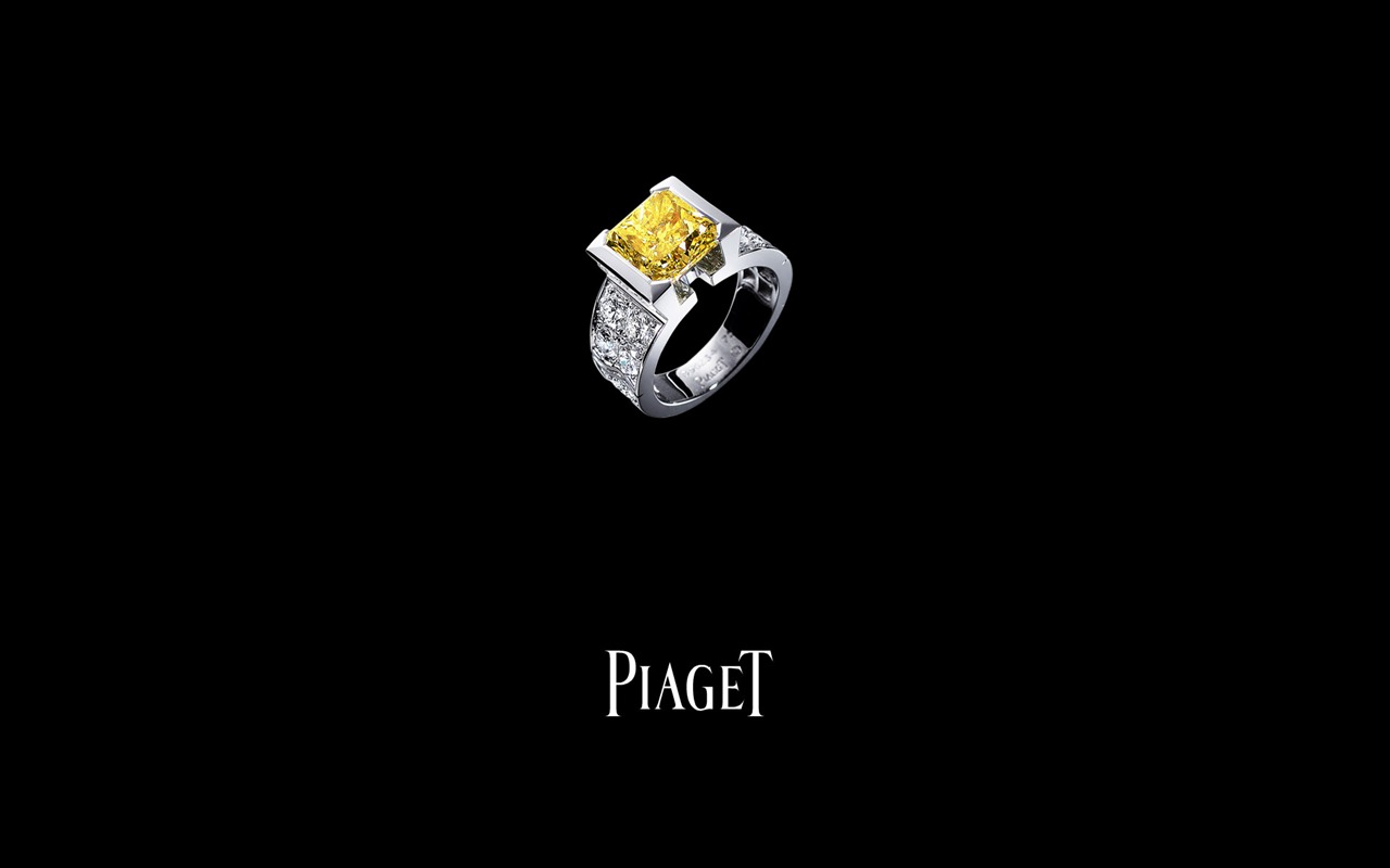 Piaget diamantové šperky tapetu (4) #10 - 1280x800