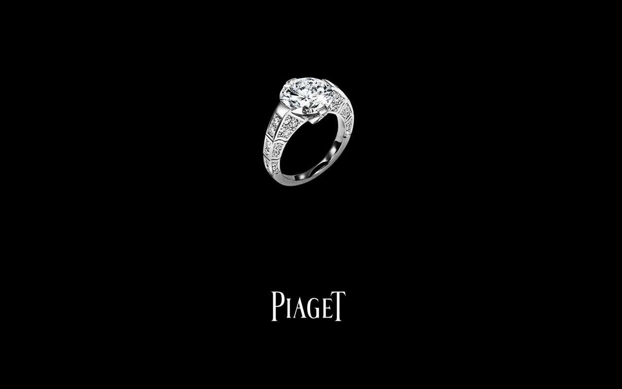 Piaget diamantové šperky tapetu (4) #14 - 1280x800