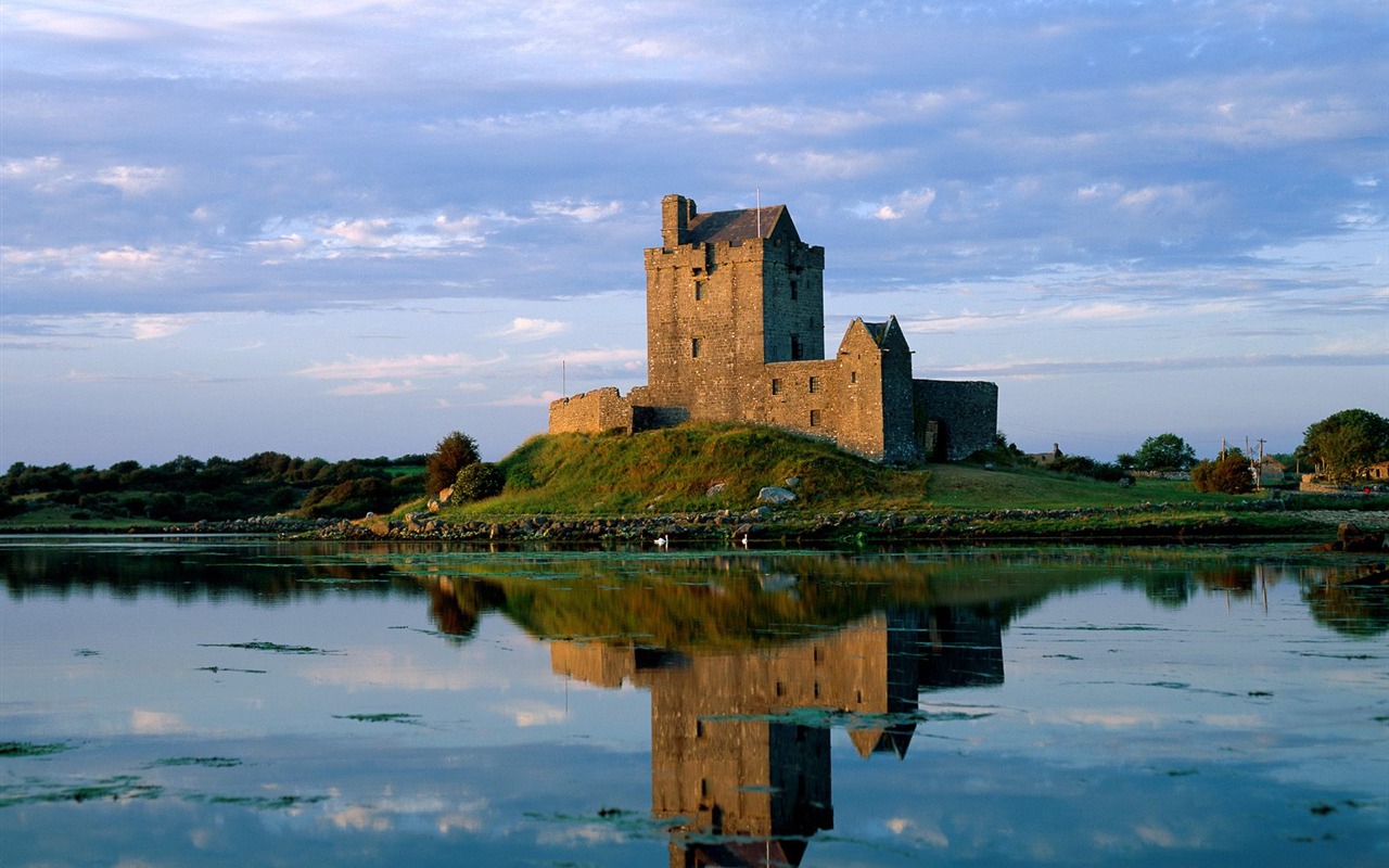 Mundial de la escenografía de fondo de pantalla de Irlanda #16 - 1280x800