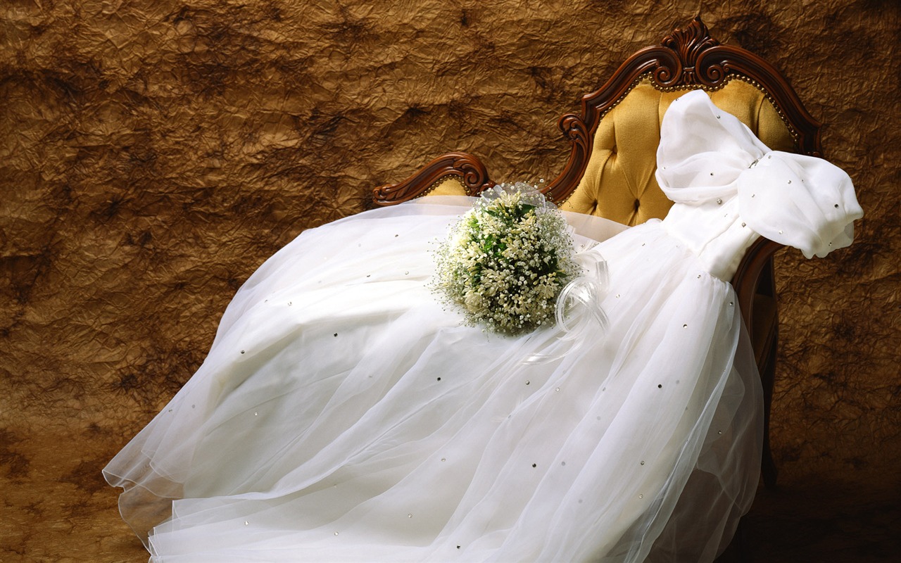 婚庆鲜花物品壁纸(一)19 - 1280x800