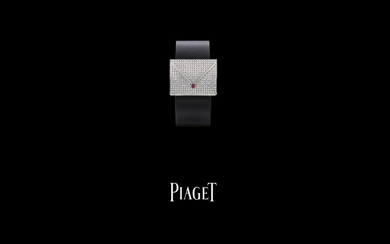 Piaget Diamond watch wallpaper (1) #10 - 1280x800
