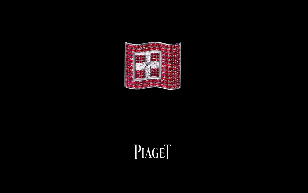 Piaget Diamond hodinky tapety (1) #13 - 1280x800