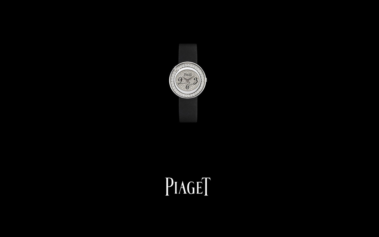 Piaget Diamond watch wallpaper (1) #14 - 1280x800