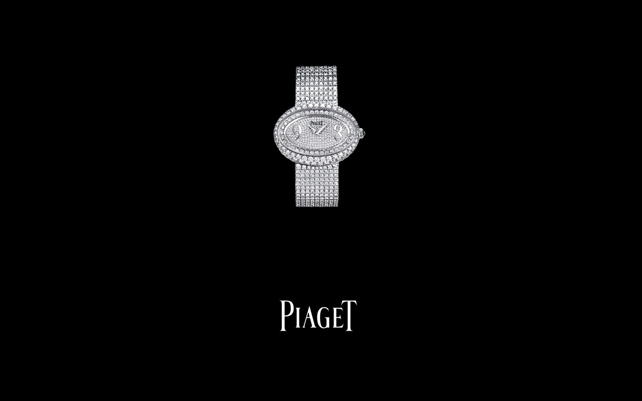 Piaget Diamond watch wallpaper (1) #20 - 1280x800