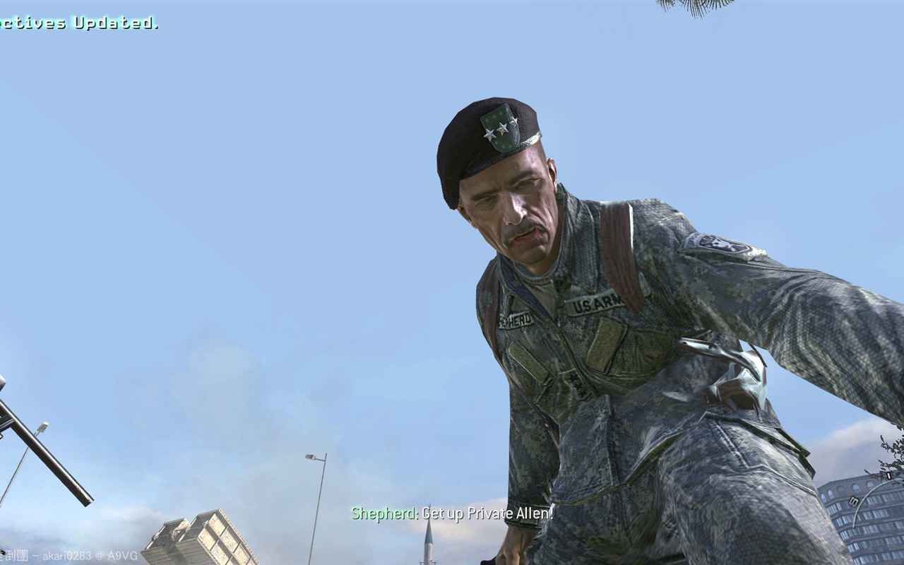 Call Of Duty 6: Modern Warfare 2 HD обои (2) #27 - 1280x800