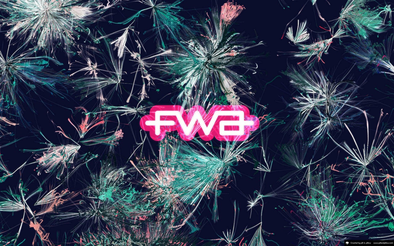 Широкоэкранные обои FWA Альбом (5) #9 - 1280x800