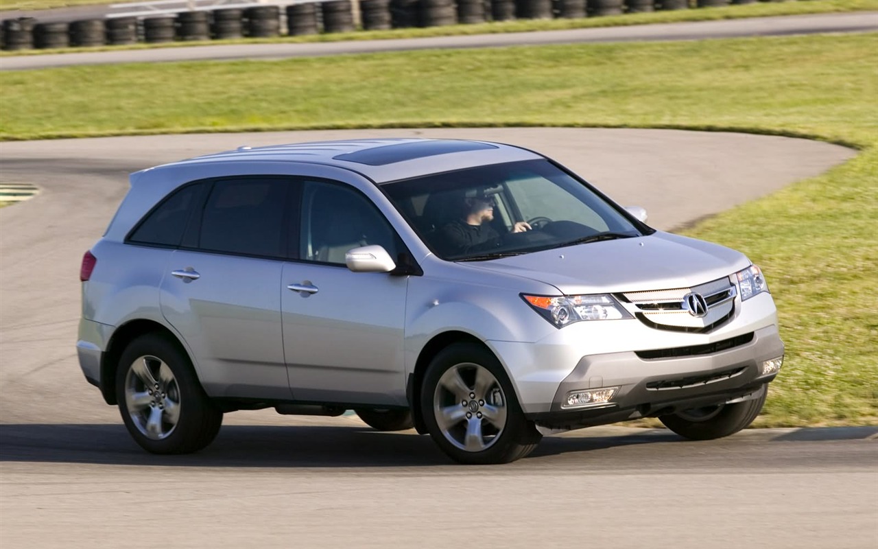 Acura MDX sport utility vehicle wallpapers #29 - 1280x800