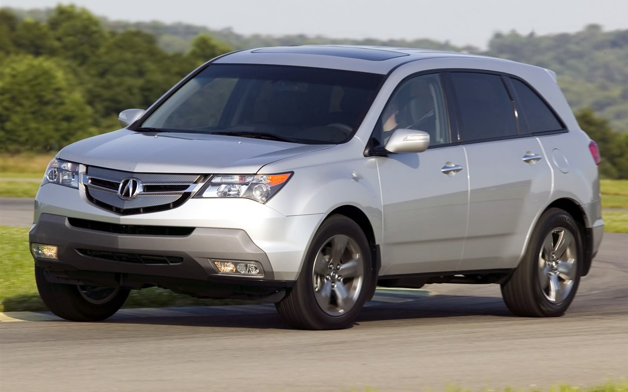 Acura MDX Sport Utility Vehicle Wallpaper #32 - 1280x800