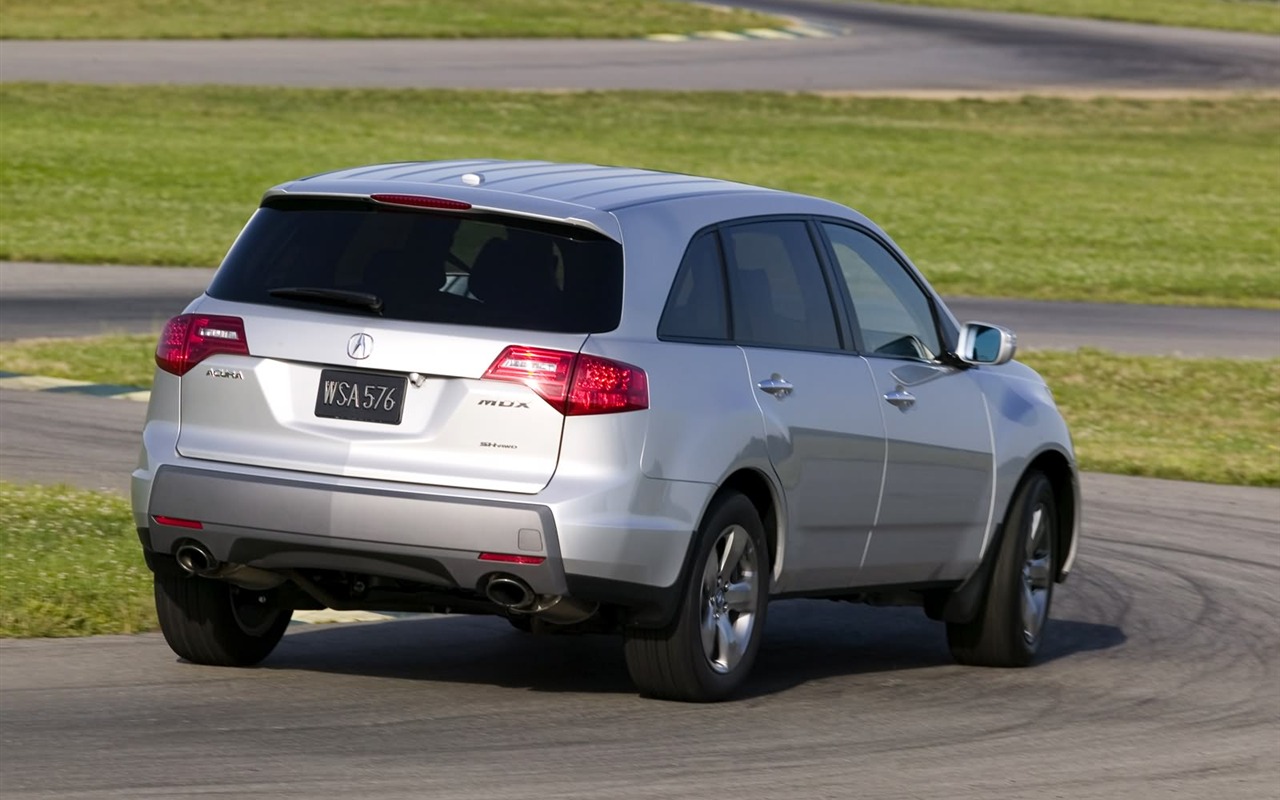 Acura MDX sport utility vehicle wallpapers #34 - 1280x800