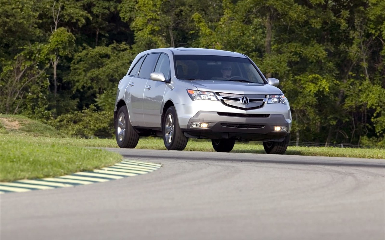 Acura MDX deporte fondos de pantalla para vehículos utilitarios #4 - 1280x800