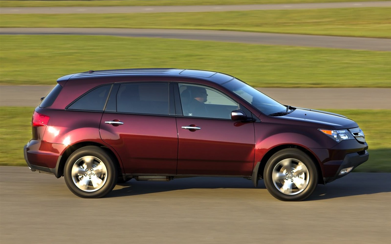 Acura MDX sport utility vehicle wallpapers #21 - 1280x800