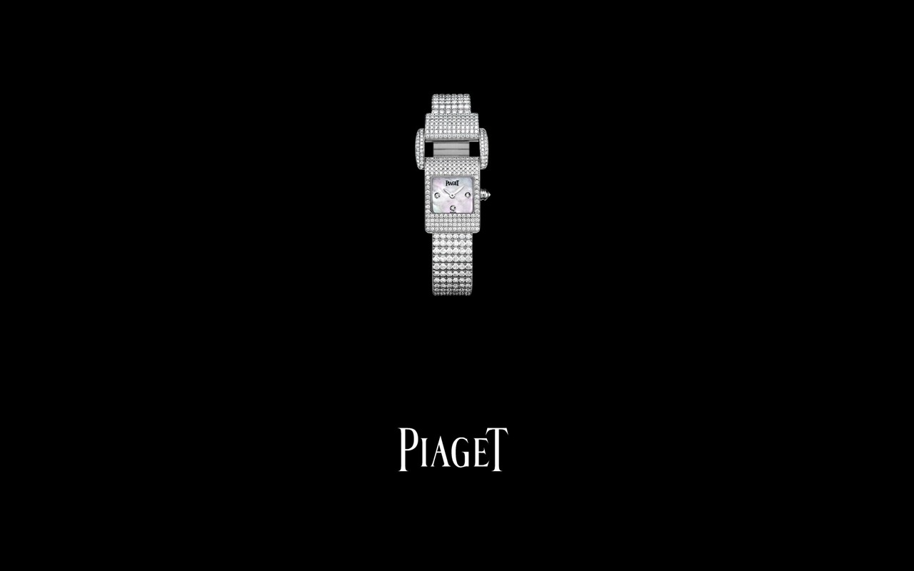 Piaget Diamante fondos de escritorio de reloj (2) #15 - 1280x800