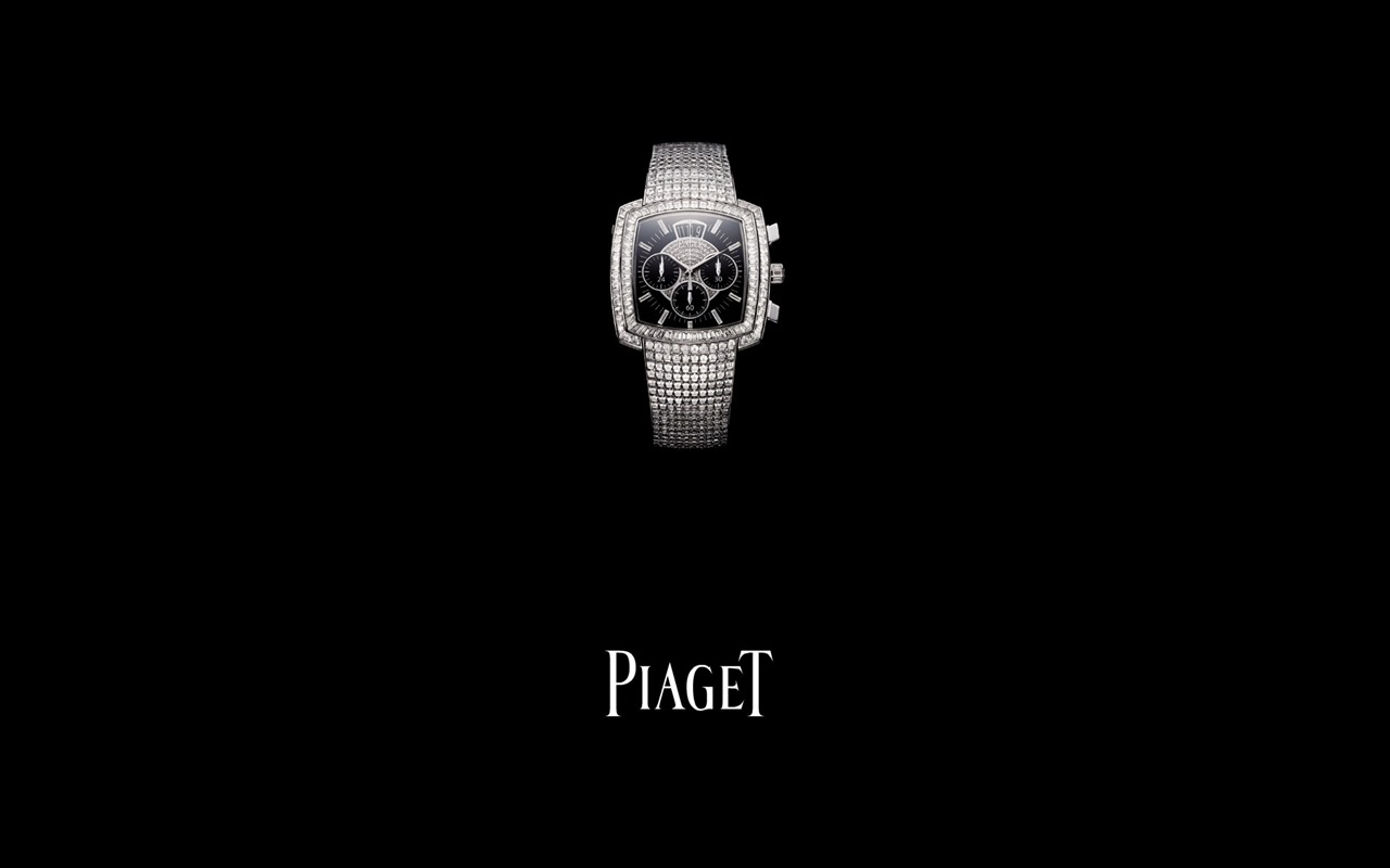 Piaget Diamond hodinky tapetu (2) #20 - 1280x800