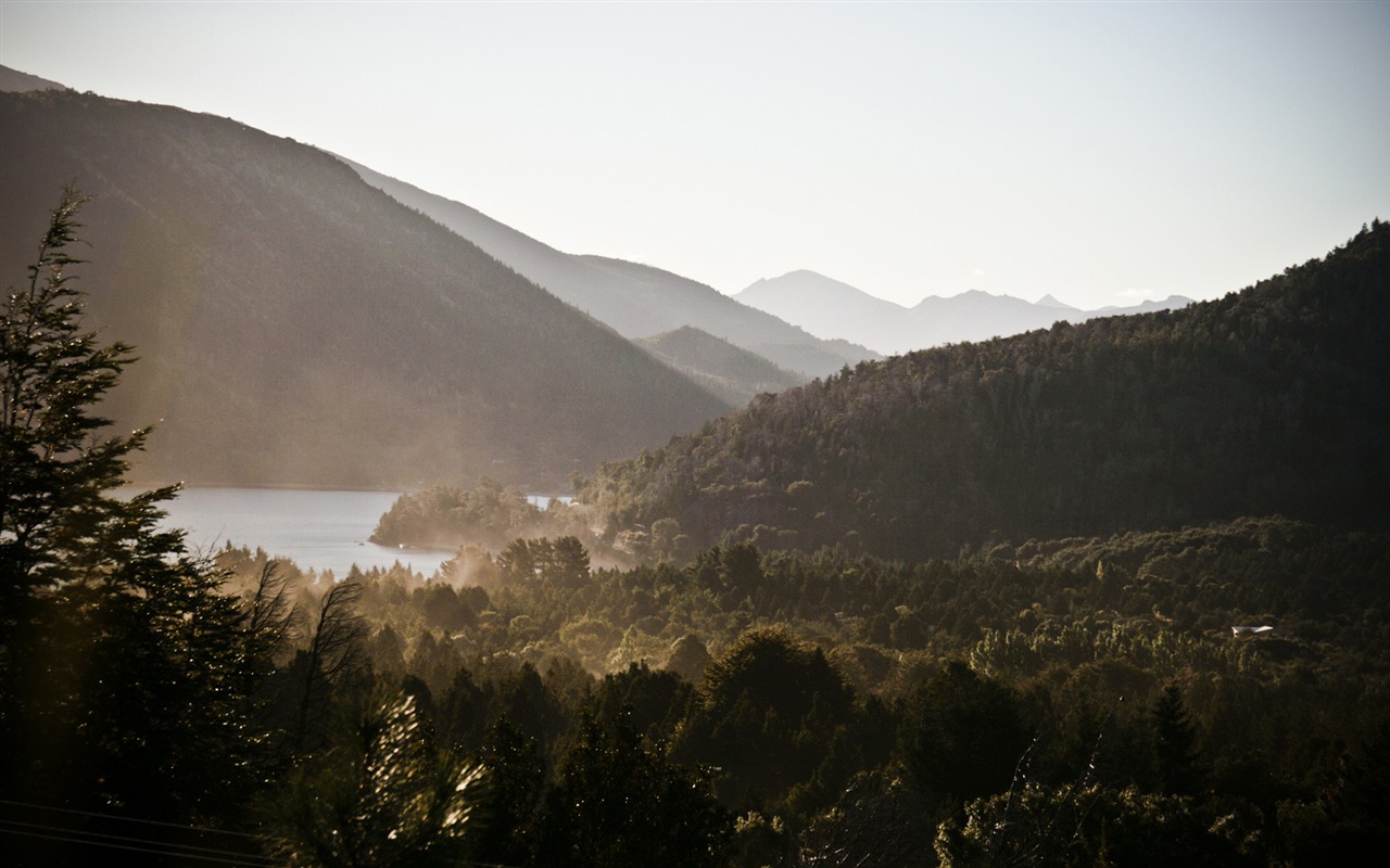 Patagonia natural scenery Wallpaper #10 - 1280x800