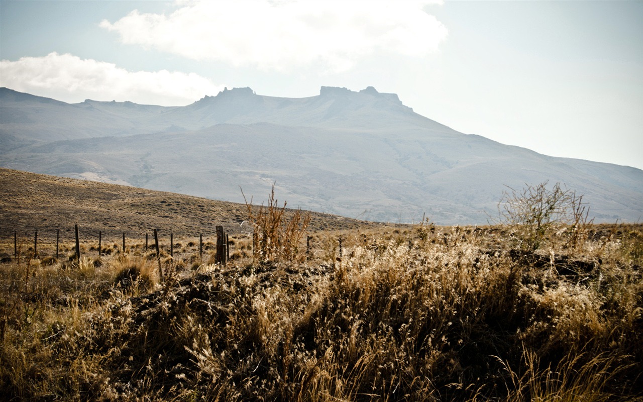 Patagonia paysages naturels Fond d'écran #28 - 1280x800