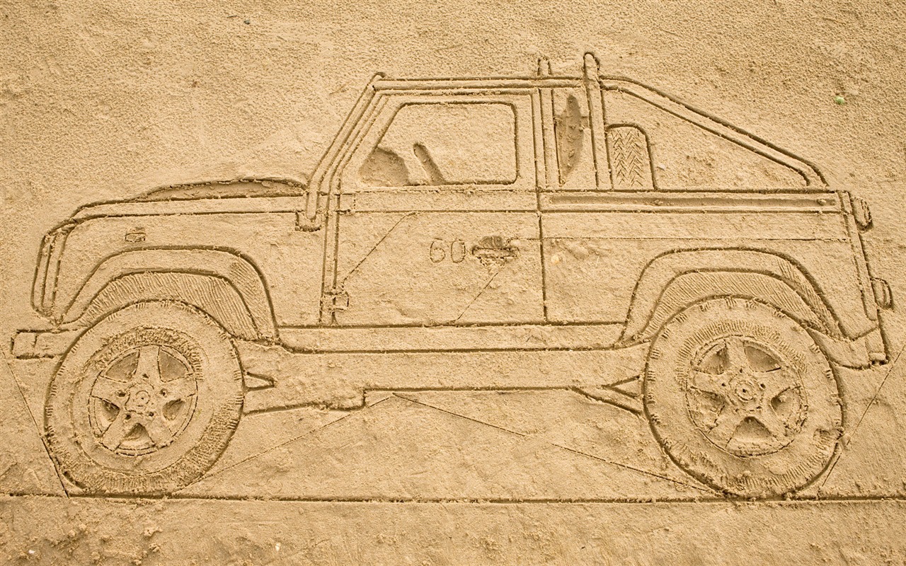 Tapety Land Rover Album #4 - 1280x800