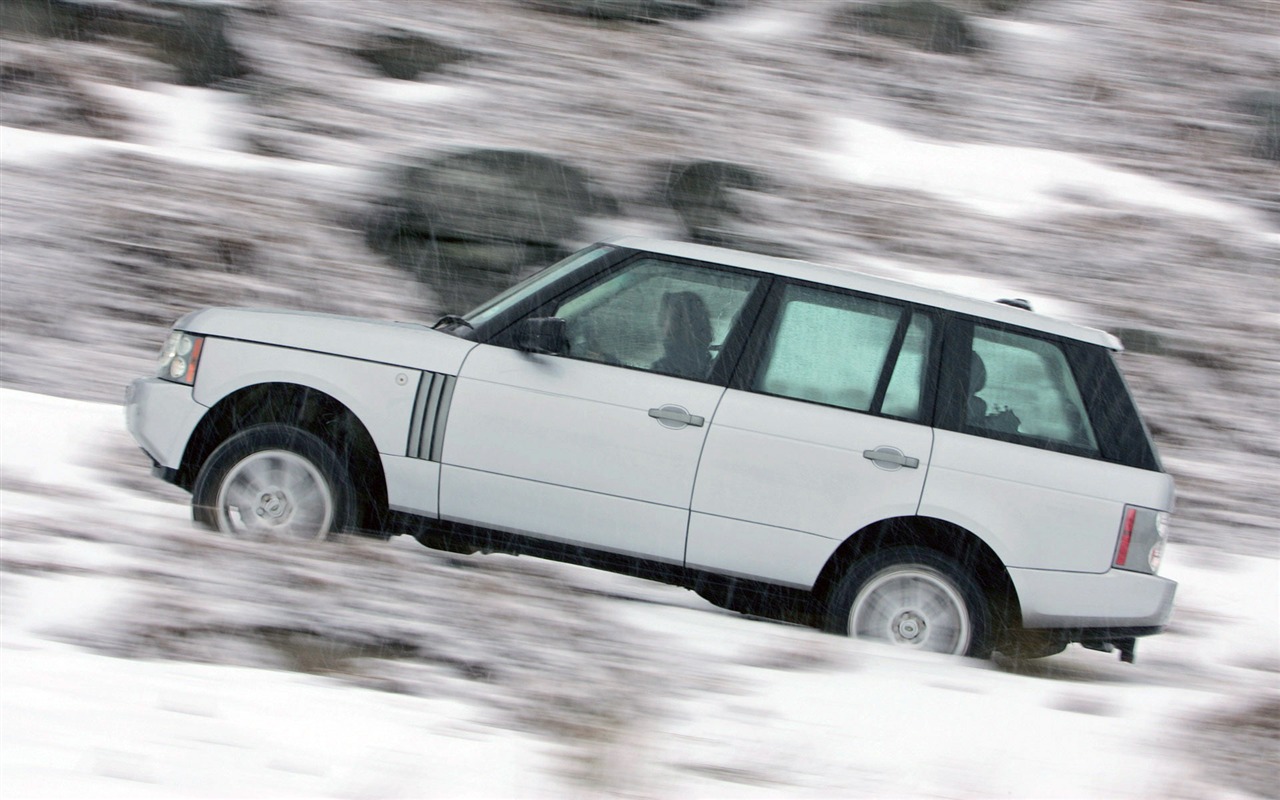 Tapety Land Rover Album #10 - 1280x800