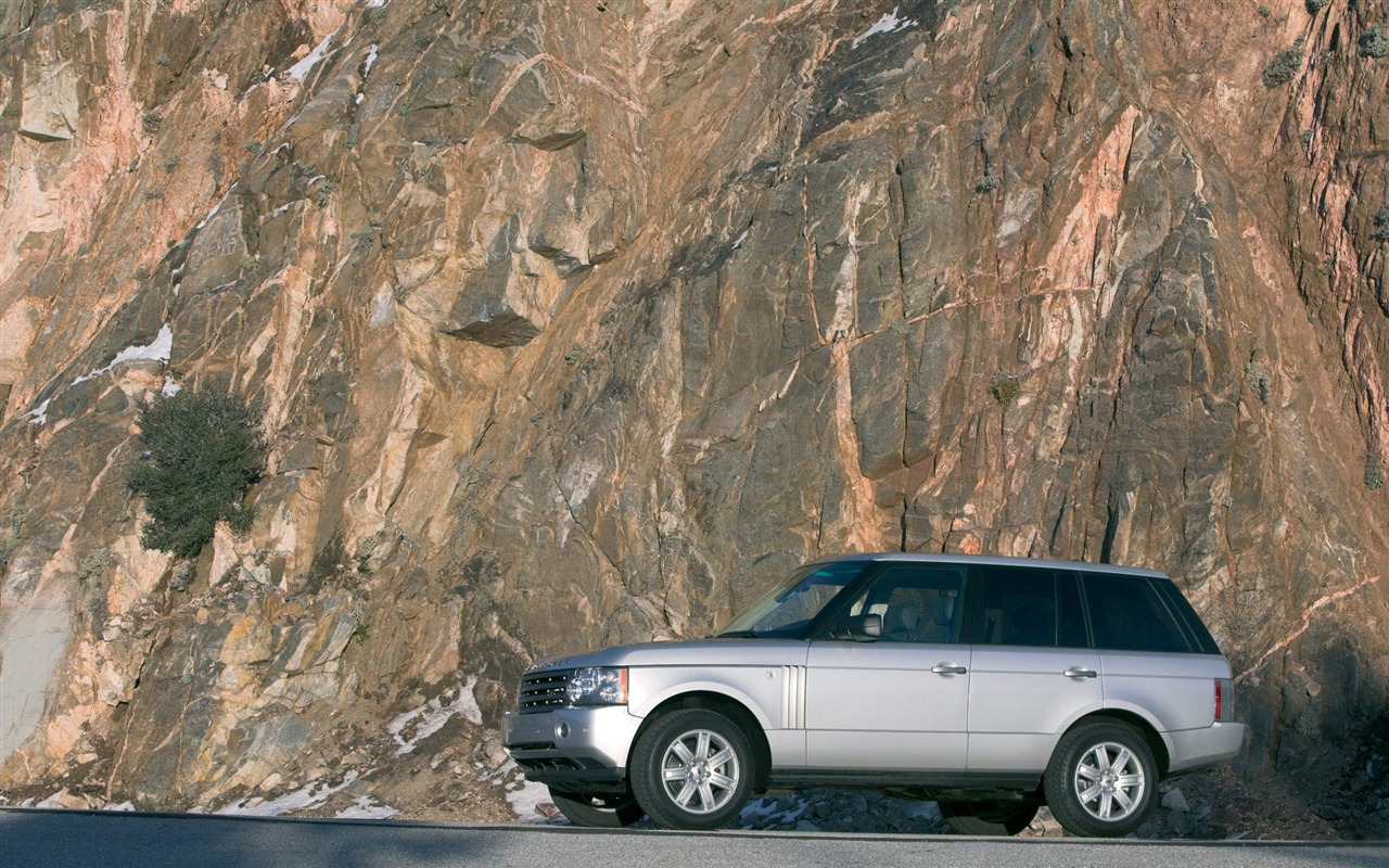 Tapety Land Rover Album #16 - 1280x800