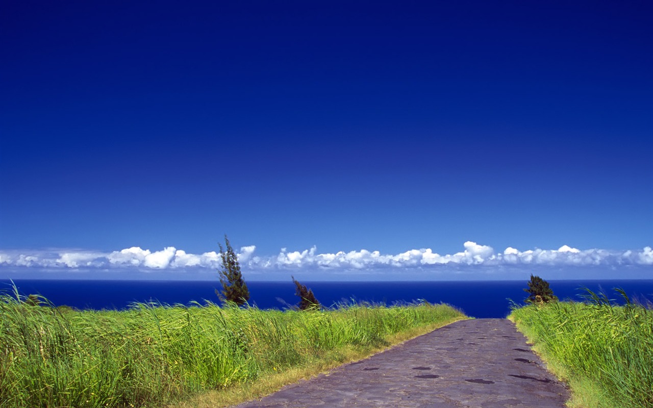 道路寫真壁紙 #30 - 1280x800