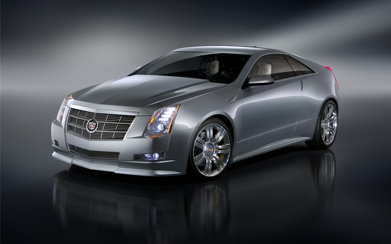 Cadillac wallpaper album (4) #20 - 1280x800