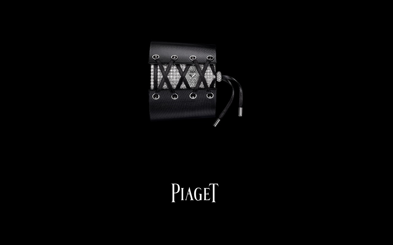 Piaget Diamond hodinky tapetu (4) #5 - 1280x800