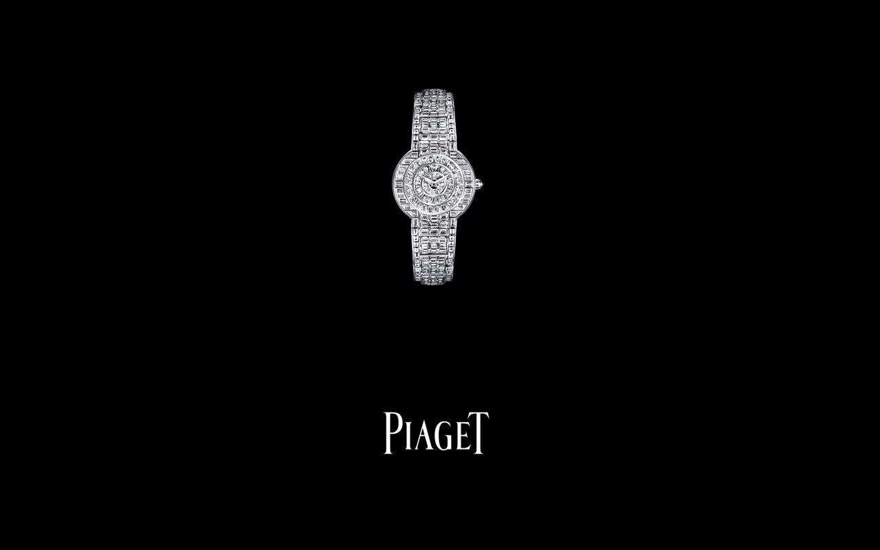 Piaget Diamond Watch Tapete (4) #17 - 1280x800