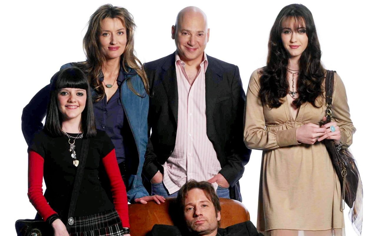 Californication обои #4 - 1280x800